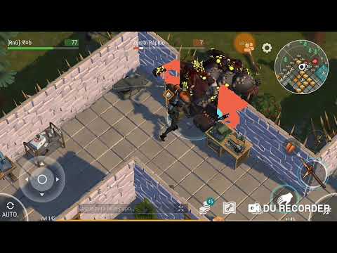 LDOE - Invasao Insana de Armas - Base Player8340 - Last Day On Earth