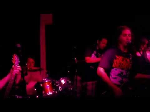 Choked by own vomits - Choked By Own Vomits (CZ) - Live in Leeds FULL SET