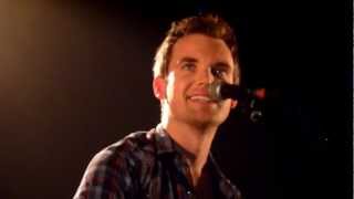 Tyler Hilton - Missing you @ La Maroquinerie (04/11/2012)