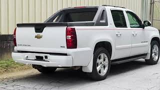 2007 Chevrolet Avalanche LTZ 4x4 Walk Around and Drive Away