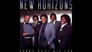 New Horizons - Big Fun (1984)
