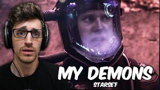 *STARSET - My Demons* is a rollercoaster of emotio