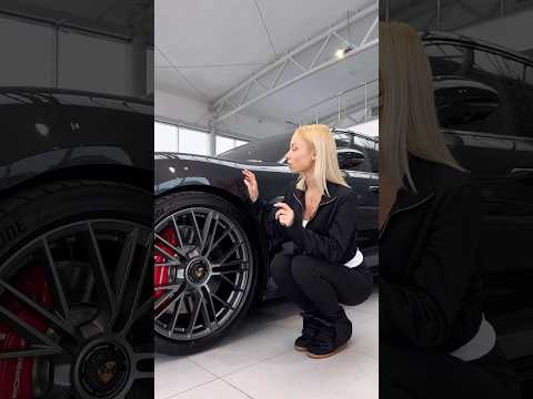 ASMR Porsche Panamera GTS