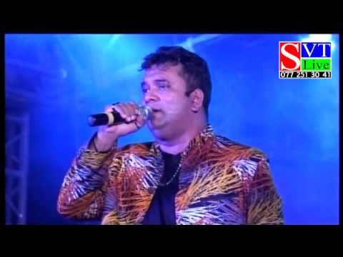 SANIDAPA & FLASH BACK Attack Night - Katunayaka  2016