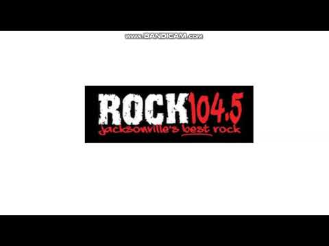 104.5 "Rock 104.5” WFYV/Legal ID-2/?/2011 - ??: Atlantic Beach, FL