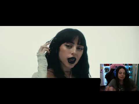 REACCION A Entre Nosotros REMIX