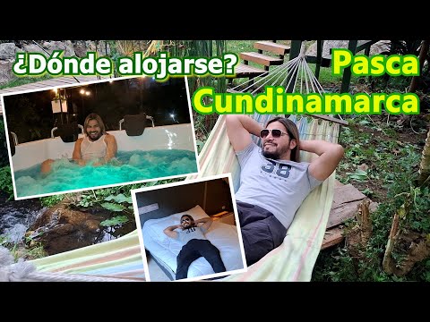 Un paraíso cerca de Bogotá | Bosque Chalet: jacuzzi, fogata y naturaleza en Pasca, Cundinamarca