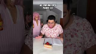 ESTÁ MUY PICANTEEEEE !!!!!!! #humor #comedia #risas #funny