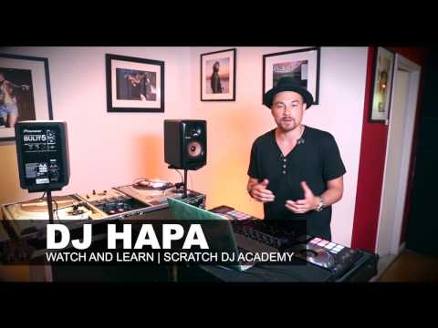 Serato Pitch 'n Time Walkthrough | DJ Hapa | Watch And Learn