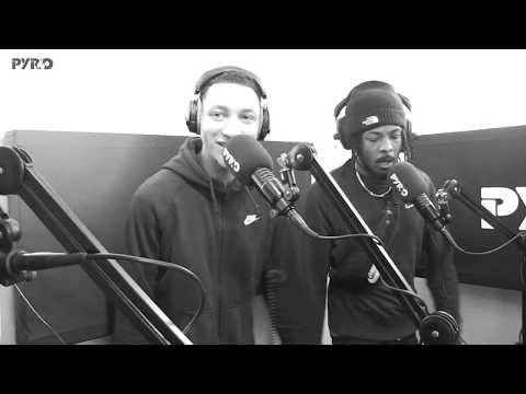 Jedah With Faultsz, Crafty 893, Tuckz, K9 & Kaemz - PyroRadio