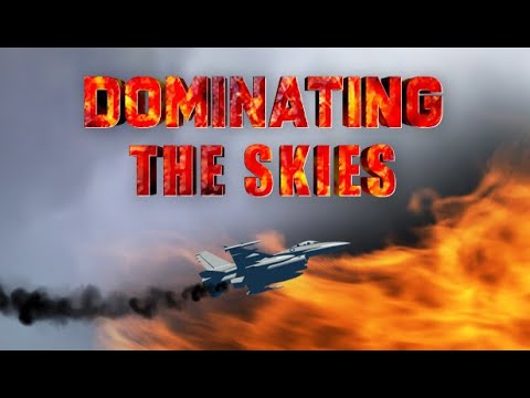 Dominating the skies - First Look Gameplay / (PC)