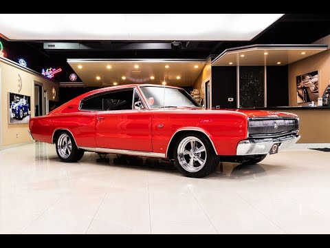 1966 Dodge Charger (CC-1303706) for sale in Plymouth, Michigan