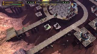 Defense Grid The Awakening Resurgence DLC Level 3 Risk Exposure