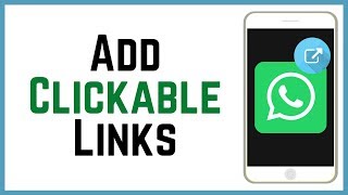 How to Add Links in WhatsApp Status | WhatsApp Guide Part 7