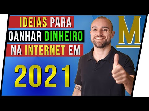 , title : '💡 8 Melhores IDEIAS para GANHAR DINHEIRO na Internet'