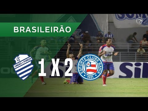 CSA 1-2 Bahia (Campeonato Brasileiro 2019) (Highli...