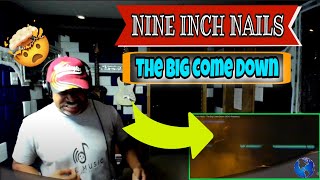Nine Inch Nails - The Big Come Down - Producer Reaction