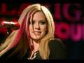 Avril Lavigne - I'm with you - karaoke ...