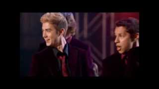 pitch perfect - Bright Lights Bigger City/ i&#39;ve got the magic