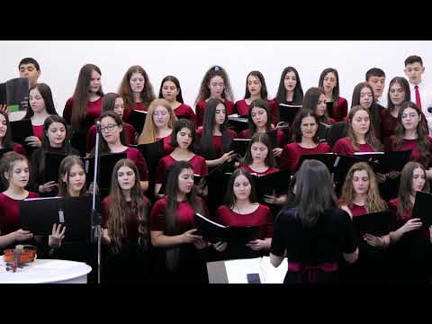 Valuri Muginde - Corul Liceului Teologic Adventist Craiova