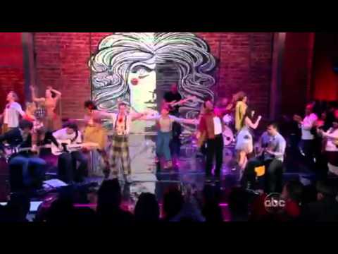 Godspell (Revival Cast) - Day By Day and Light Of The World - The View