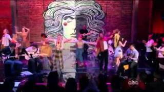 Godspell (Revival Cast) - Day By Day and Light Of The World - The View