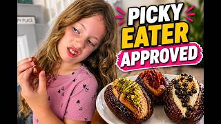 We Got Our Kids to Try New Foods Using This Simple Trick!