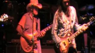 Dickey Betts And Great Southern- Back Where It All Begins
