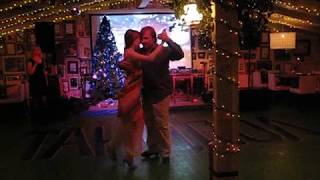 Impro Anastasia Pomogaeva y Dmitriy Mayorov