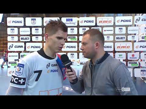 20 seria Superliga GÓRNIK ZABRZE / KPR GWARDIA OPOLE