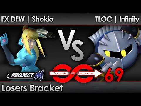 IaB! 69 PM - FX DFW | Shokio (ZSS) vs TLOC | Infinity (MK) - Losers Bracket