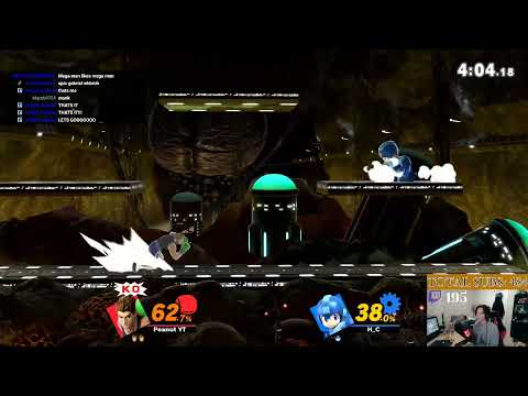 the little mac GAMING combo