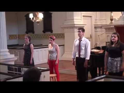 BRVS Company - Glitter In The Air - P!nk