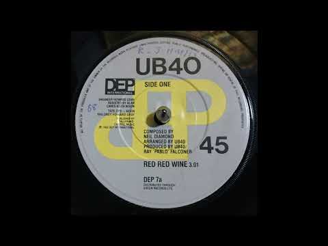 UB40 - Red Red Wine (1983)