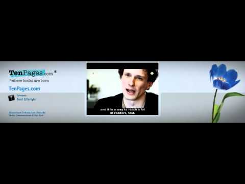 IA2010 - Event - Pitch video TenPages.com