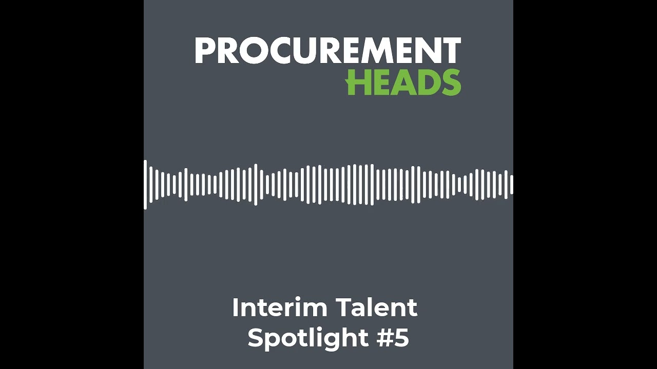Interim Talent Spotlight #5