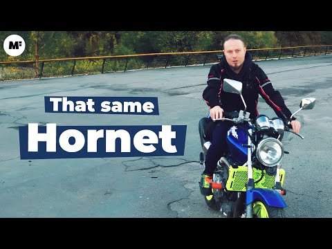 Honda Hornet 600 review | Honda CB600F | Honda 599 | 2002 release