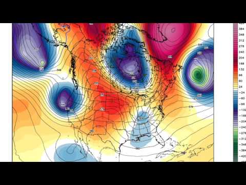 April 21, 2015 Weather Xtreme Video - Afternoon Edition