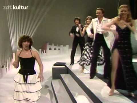 Sylvia Vrethammar - Ausschnitt aus 8 x 1 in Noten 1978