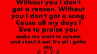 Hands Up Lyrics - Hedley