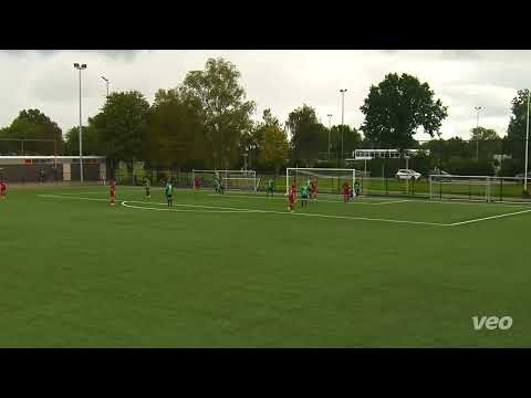 AMVJ - FC Almere 2-1 GOAL