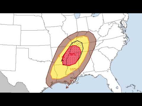 February 22, 2019 Weather Xtreme Video - Afternoon Edition