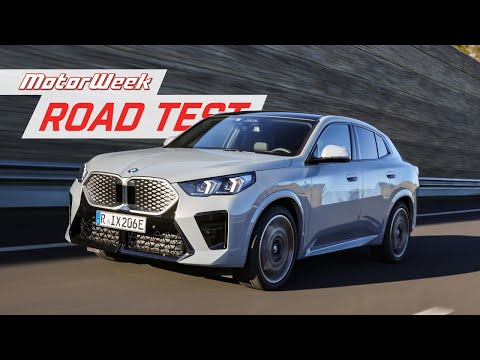 2024 BMW X2 | MotorWeek Road Test