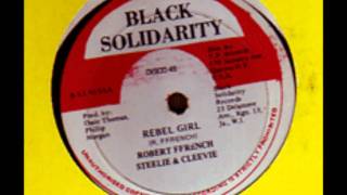 Robert French - Rebel Girl