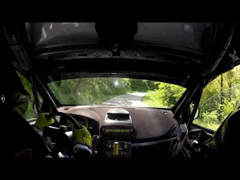 Cameracar TAVELLI COTTELLERO  29° Rally del Tartufo 2017