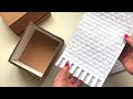 DIY Сardboard Idea Сardboard Box Paper Craft