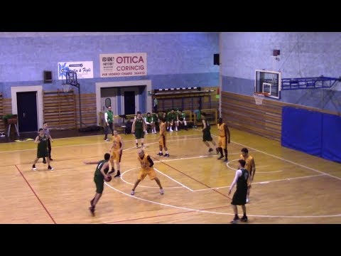 Rorai vs Valtorre Game Recap - 07 Gennaio 2018