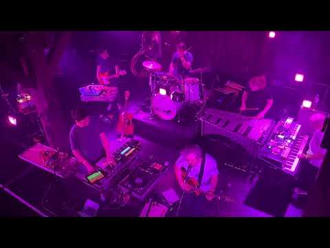 The Notwist - Consequence - Live @ Fabrik, Hamburg - 03/2023