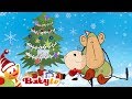 Tree With Lights Yoyo The Magician Happy Holidays BabyTV