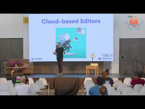 RenderATL ’21 - Speaker Alert! - Peter Piekarczyk